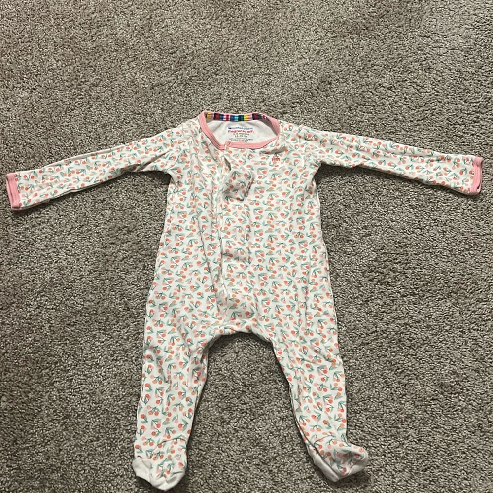Magnetic me jammies